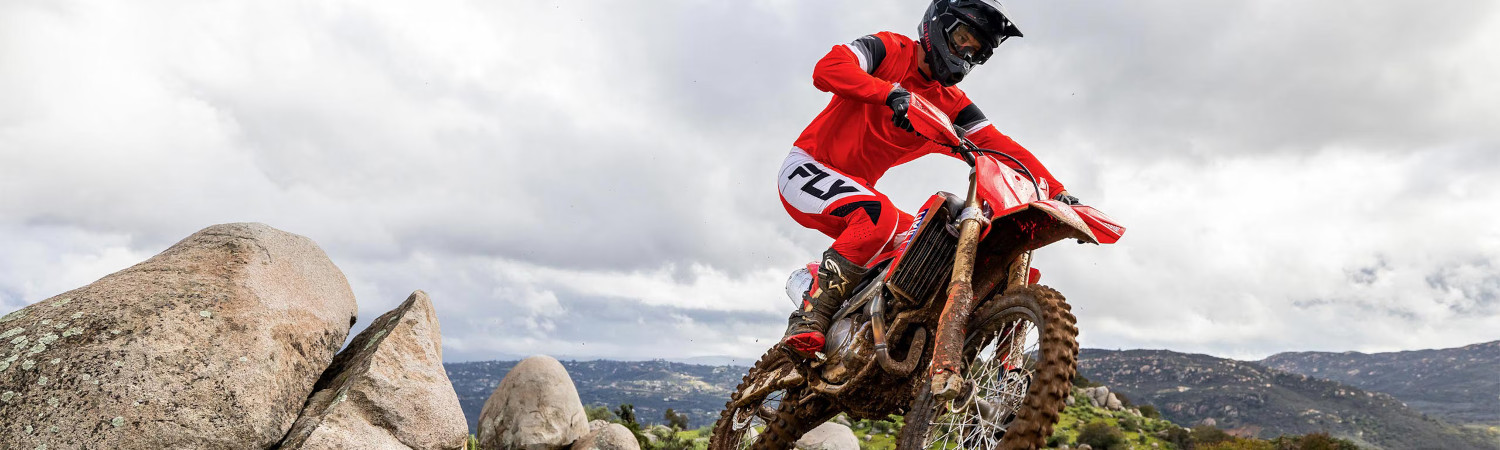 2025 Honda® CRF450rx for sale in Grace Performance, Kimball, Michigan