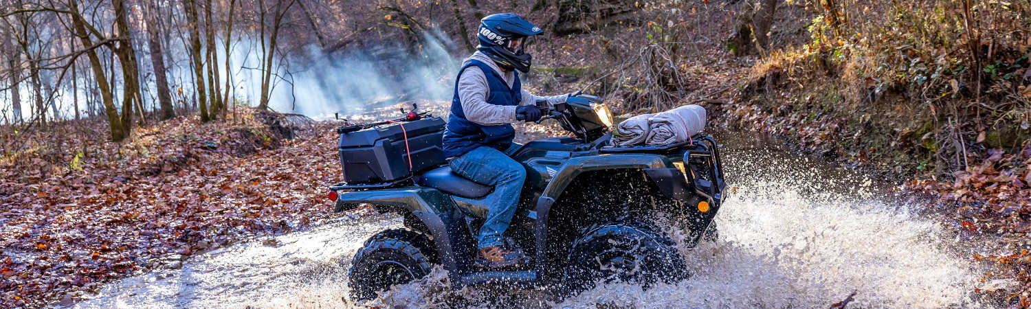 2025 Honda® Fourtrax Foreman 4x4 for sale in Grace Performance, Kimball, Michigan